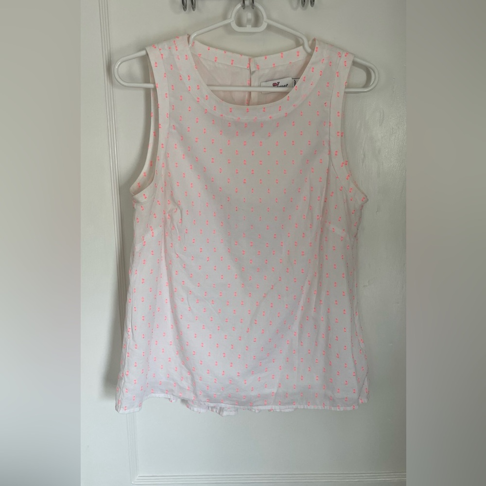 Vineyard Vines Women’s Sleeveless Top